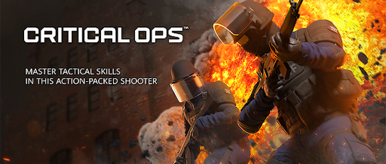 Critical Ops: Multiplayer FPS