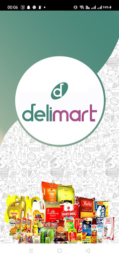 Delimart.net - Order Grocery I