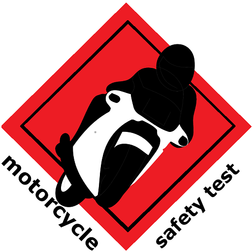 Motorcycle Safety Test logo