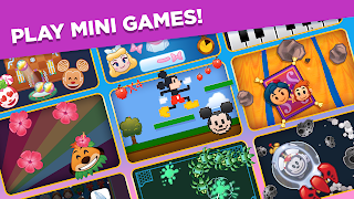 Disney Emoji Blitz Game - Screenshot 1