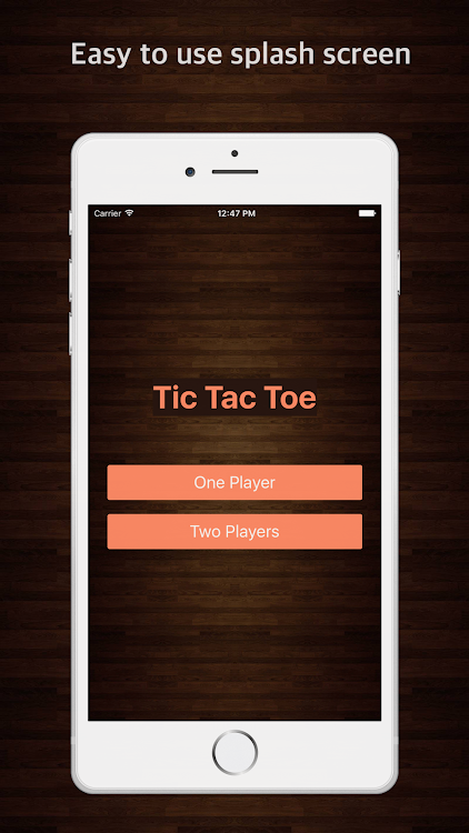 Tic Tac Toe - Noughts and cros - 1.0 - (Android)