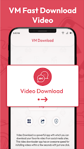 VM - Video Music Downloader