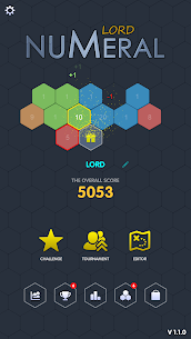 Numeral Lord Mod Apk Latest Version 2022** 3