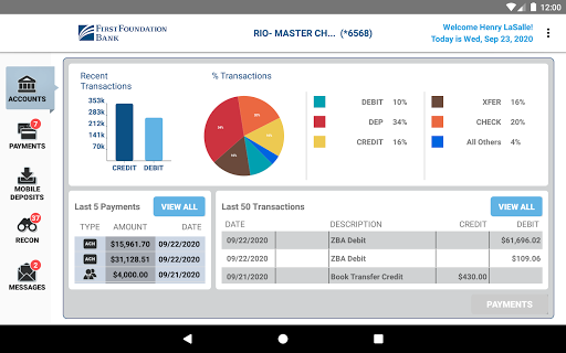 FFB Business Mobile 9