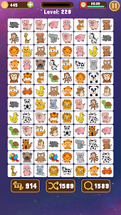 Onet 3D Puzzle - Tile Matching