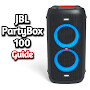 JBL PartyBox 100 Guide