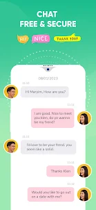 DateMe - Dating, Chat, Meet