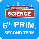 El-Moasser Science 6th Prim. T2 icon
