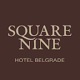 Square Nine Hotel Belgrade icon