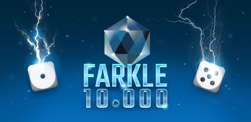 Farkle 10000 - Dice Game