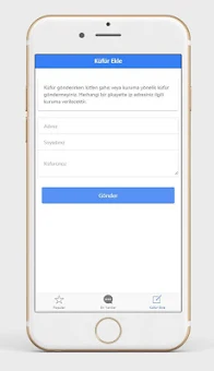 Küfürmatik screenshot 3