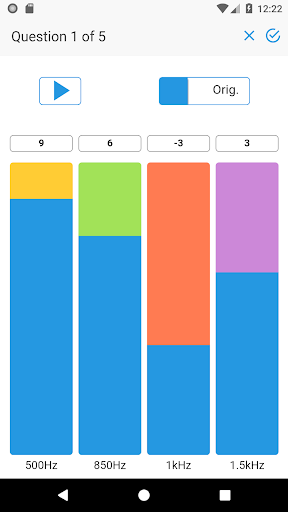 StudioEars - Ear Training App