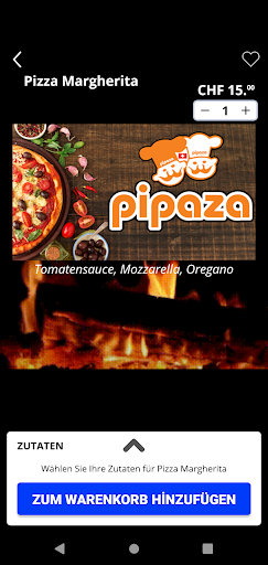 Pizza Pipaza Screen 2