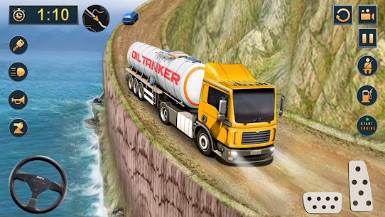 Truck Simulator – Truck Games 6