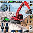 アプリのダウンロード Snow Offroad Construction Game をインストールする 最新 APK ダウンローダ