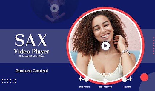 SAX Video Player All in one Hd Format pro 2021 Apk app for Android 1