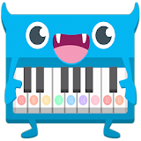 Magic Piano Kids icon