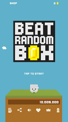 BEAT RANDOM BOX