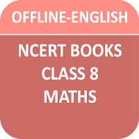 NCERT Class 8 Maths English