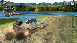 screenshot of 4x4 Off-Road Rally 8
