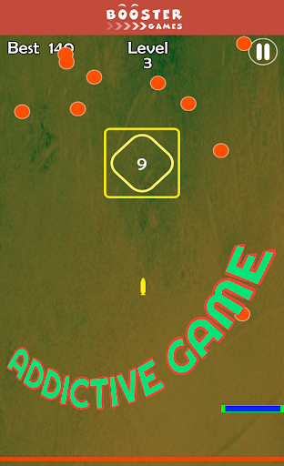 Classic Brick Breakout