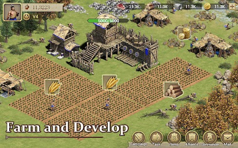 Game of Empires:Warring Realms  Full Apk Download 4