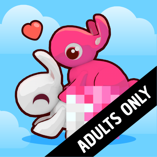 Bunny Luv vs monster -