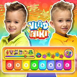 Vlad and Niki: Kids Piano: Download & Review