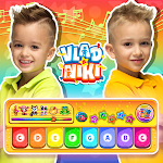 Vlad and Niki: Kids Piano