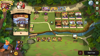 Welcome To Everdell - Screenshot 2