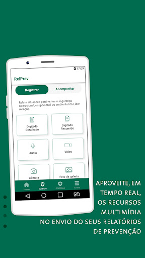 Líder QSMSI Screen 3