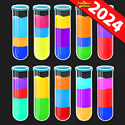 Water Sort : Puzzle Offline Mod Apk