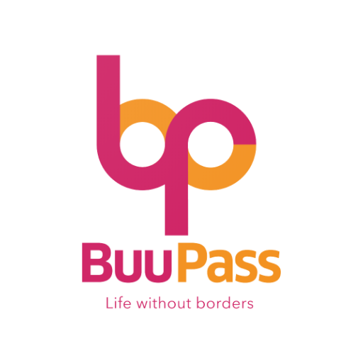 BuuPass - Bus, Flight Booking logo