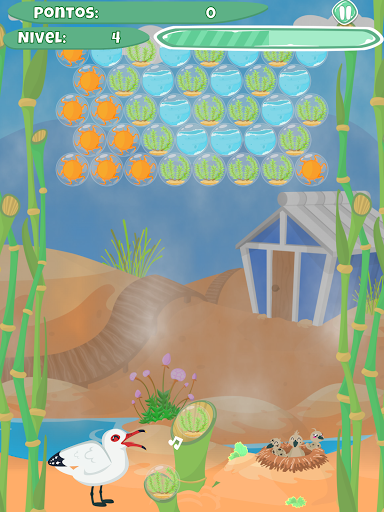 Tern Bubble save seabird nest