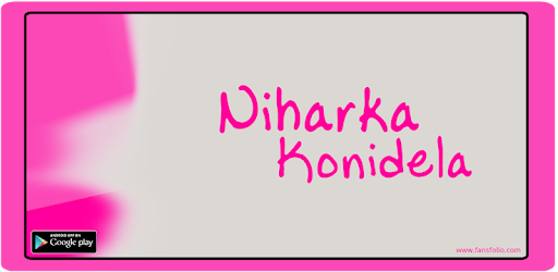 Niharika Konidela - Actress