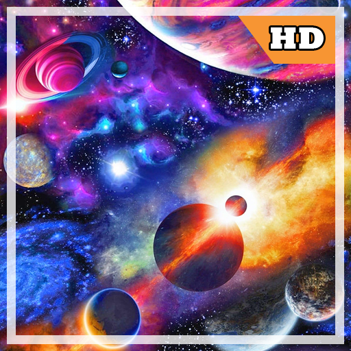 Galaxy Wallpaper logo