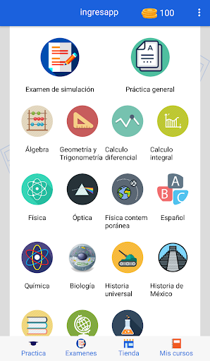 Ingresapp Screen 3