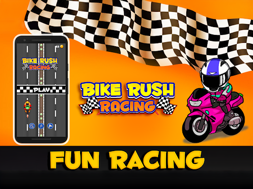 Bike Rush Racing