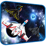 Galaxy Shooter Space War HD icon