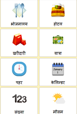 अंग्रेजी English for Hindi