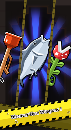 Game screenshot Idle Gun Merge apk download