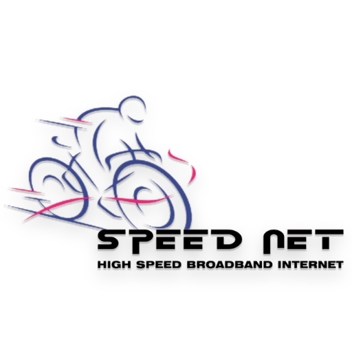 Speed Net CRM logo