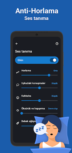 Sleep as Android: Uyku takibi screenshot 3