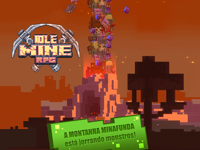 Idle Mine RPG