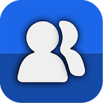 Cover Image of Télécharger Duplicate Contacts Remover  APK