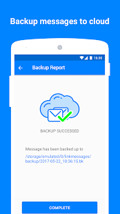 Messenger - Texting App Screenshot