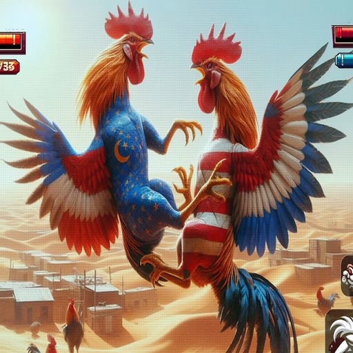 Angry Hen Fighting Simulator Laai af op Windows