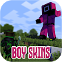3K Boy Skins for Minecraft PE