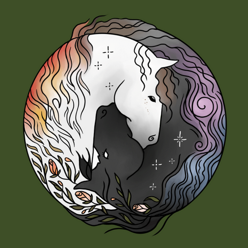 Horselove logo
