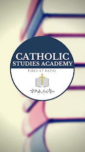 Catholic Studies Academy(圖1)-速報App